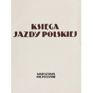 KSIĘGA JAZDY POLSKIEJ