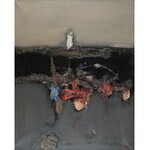 Tadeusz KANTOR (1915-1990), Informel, 1960
