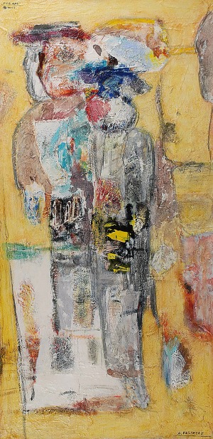 Andrzej KASPRZAK (ur. 1963), Friends, 2011