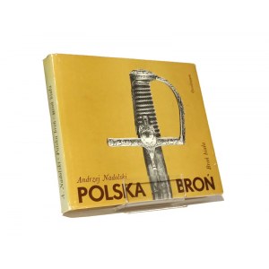 Andrzej Nadolski POLITICAL WEAPONS [1984].