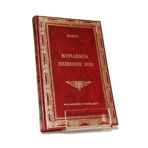 Izaak Babel KONARMIA DZIENNIK 1920 DOLNOŚLĄSKIE EXCHANGE