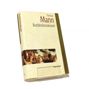 BUDDENROOKOWIE Tomasz Mann