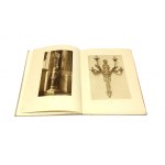 BRONZY ZAMKU KRÓLEWSKIEGO I PAŁACU ŁAZIENKOWSKIEGO W WARSZAWIE fotografie Józefy Bułhakówny [1929]