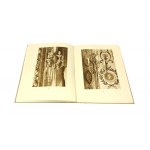 BRONZY ZAMKU KRÓLEWSKIEGO I PAŁACU ŁAZIENKOWSKIEGO W WARSZAWIE fotografie Józefy Bułhakówny [1929]