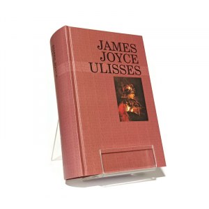 ULISSES James Joyce KANON NA KONIEC WIEKU