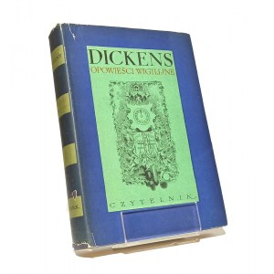 VIGILIAN TALES Charles DICKENS [1958].