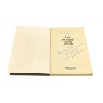 LWÓW POD OKUPACJĘ SOWIECKĄ 1939-1941 Jerzy Węgierski [dedykacja i autograf autora]