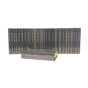 DZIEŁA Joseph Conrad 1-27 KOMPLET [1974]