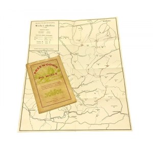 PRZEWODNIK PRZEWODNIK PO WIŚLE z mapą turystyczna Śląska Cieszyńskiego i planem centrum Wisły i okolicy [1938]PO WIŚLE z mapą turystyczna Śląska Cieszyńskiego i planem centrum Wisły i okolicy