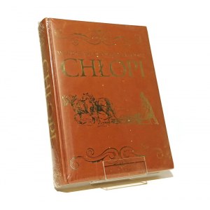CHŁOPI Władysław Stanisław REYMONT collector's edition