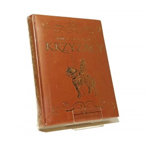 KRZYŻACY Henryk SIENKIEIWCZ wydanie kolekcjonerskie