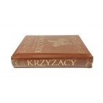 KRZYŻACY Henryk SIENKIEIWCZ wydanie kolekcjonerskie