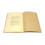 DOM GALICYJSKIEGO TOWARZYSTWA KREDYTOWEGO ZIEMSKIEGO szkic dziejów dawnego budynku Tadeusz MAŃKOWSKI [1916]