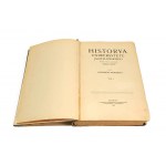 HISTORYA UNIWERSYTETU JAGIELLOŃSKIEGO średni wieki i odrodzenie z wstępem o Uniwersytecie Kazimierza Wielskiego Kazimierz MORAWSKI [1900]