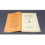 SAMORZĄD MIAST ACHAI RZYMSKIEJ AKADYA, MESSENIA, LAKONIA Kazimierz ZAKRZEWSKI [1925]