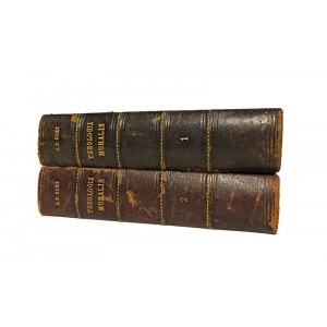 COMPENDIUM THEOLOGIAE MORALIS P. Ioannis Gury S. I. 1-2 [1898]