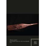 Spear of the Asmat people, Papua New Guinea, Indonesia