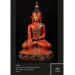 Bhumisparsha Buddha / Maravidaya, Burma