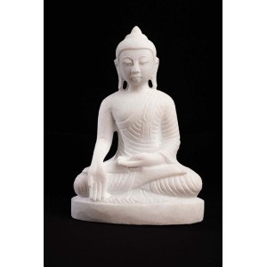 Bhumisparsha Buddha / Maravidaya, Burma