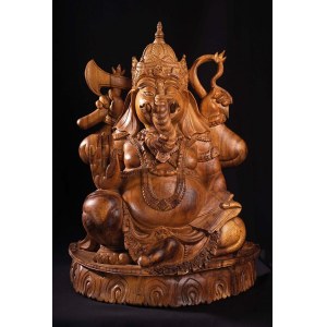 Ganeśa / Ganesha / Ganapati / Winajaka, Bali, Indonezja