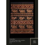 Wedding sarong, 19th century, Burma