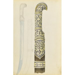 Antoni KOZAKIEWICZ (1841-1929), Sword