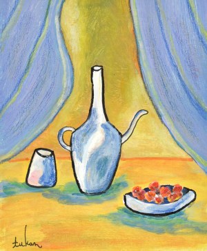 Eugeniusz TUKAN-WOLSKI (1928-2014), Still Life