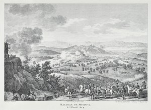 Carle VERNET (1758-1836), Schlacht von Mondovi, ca. 1850