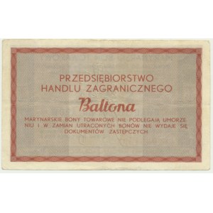 Baltona, $20 1973 - C - RARE
