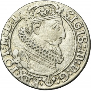 Sigismond III Vasa, Le Sixième Domaine Cracovie 1624