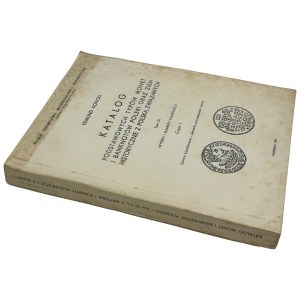 E. Kopicki, Set of catalogues VOLUME IX (4 pcs.)
