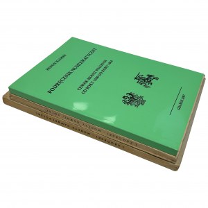 Set of numismatic literature (3 pcs.)