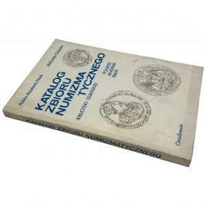 H. Dzienis, Catalog of the Numismatic Collection of the Gdańsk Library of the Polish Academy of Sciences Ossolineum