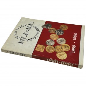 M. Kamiński, Medals of the State Mint 1989-1990
