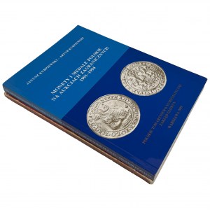 J. Kurpiewski, A. Kurpiewski, Polish Coins and Medals at foreign auctions SET (2 pcs.)