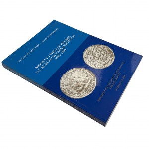 J. Kurpiewski, A. Kurpiewski, Polish Coins and Medals at foreign auctions SET (2 pcs.)