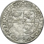 Sigismund III Vasa, 1/4 Thaler Bromberg 1623 - PRV M - RARE, stars on the reverse