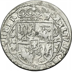 Sigismond III Vasa, Ort Bydgoszcz 1622 - PRVS M