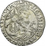 Sigismund III Vasa, 1/4 Thaler Bromberg 1624 - PRV:S M - VERY RARE