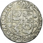 Sigismund III Vasa, 1/4 Thaler Bromberg 1624 - PRV:S M - VERY RARE