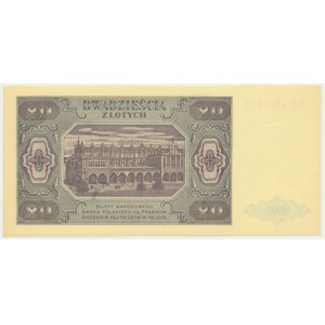 20 or 1948 - KE -