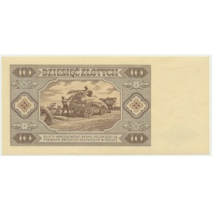 10 złotych 1948 - AW -