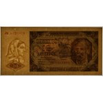 10 złotych 1948 - AW -