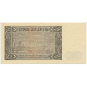 2 złote 1948 - CF -