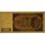 500 złotych 1948 - CC -