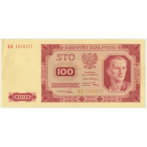 100 zloty 1948 - KR -