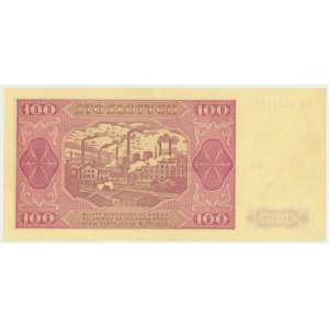 100 zloty 1948 - KR -