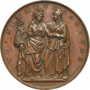Medal Heroic Poland 1831