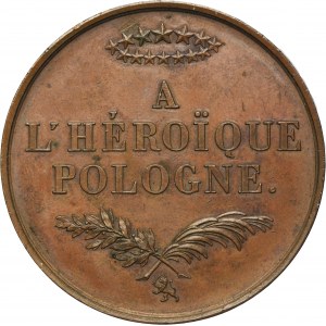 Medal Heroic Poland 1831