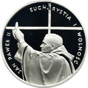 10 złotych 1997 Jan Paweł II